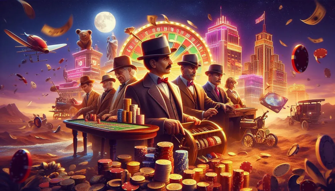 Winrolla Casino
